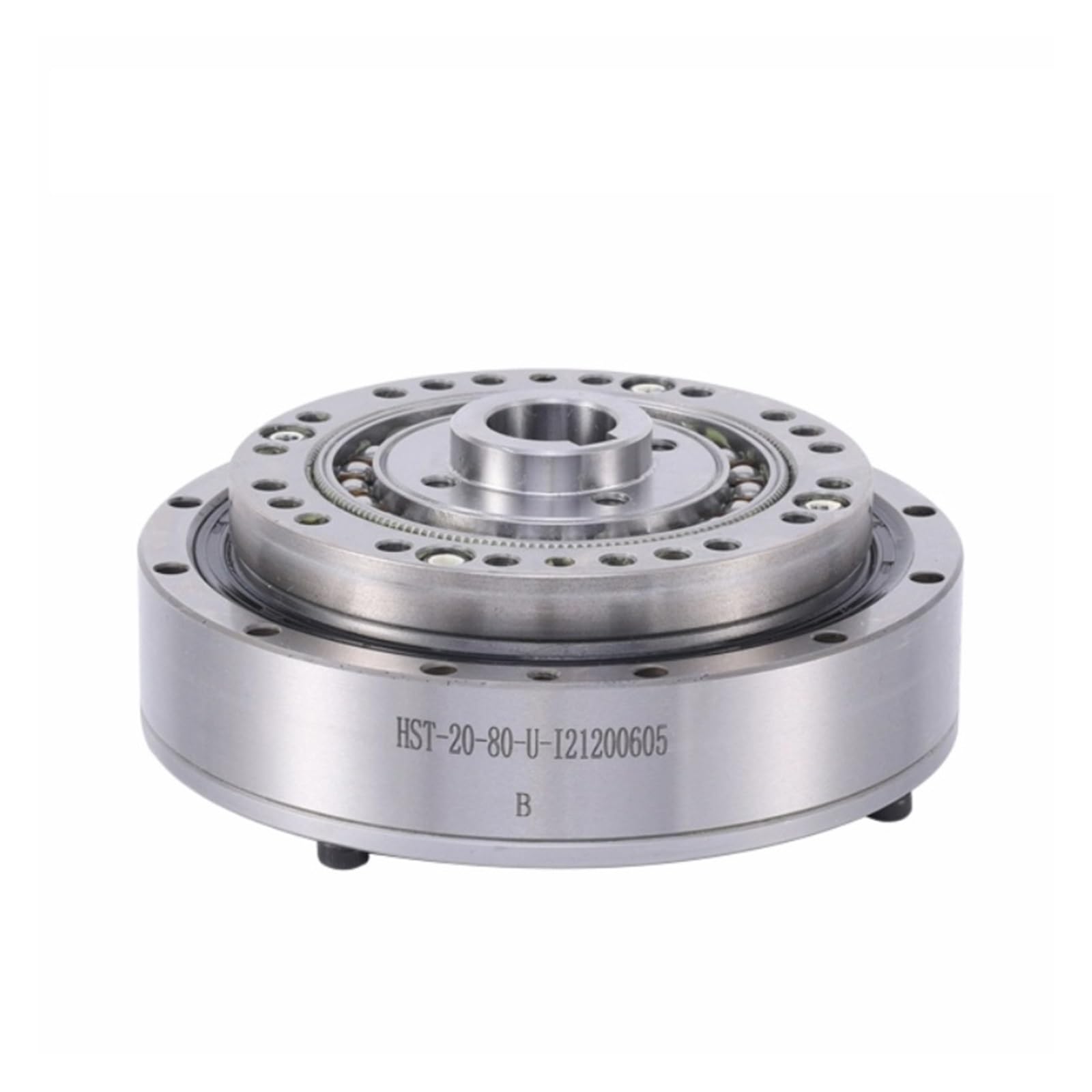 1PCS HST-32 Reduction Ratio 50 80 100 120 Robot Joint High Torque High Precision High Speed Ratio Flat Harmonic Reducer EKFBQBGW(HST-32-100-I) von EKFBQBGW