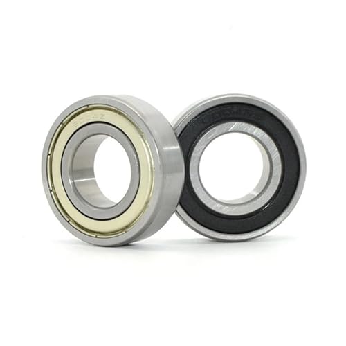 1PCS Rubber Sealed Deep Groove Ball Bearing Miniature Bearing6000 6001 6002 6003 6004 6005 6006 6007 6008 2RS ZZ EKFBQBGW(2RS,6008 40x68x15) von EKFBQBGW