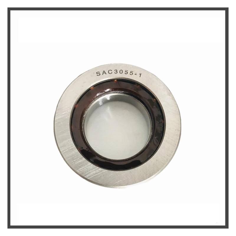 1PCS SAC3055-1 30 * 55 * 17 mm Steering Head Ball Bearing for R Nine T and S1000R/RR Number 31427718392 EKFBQBGW(GZN) von EKFBQBGW