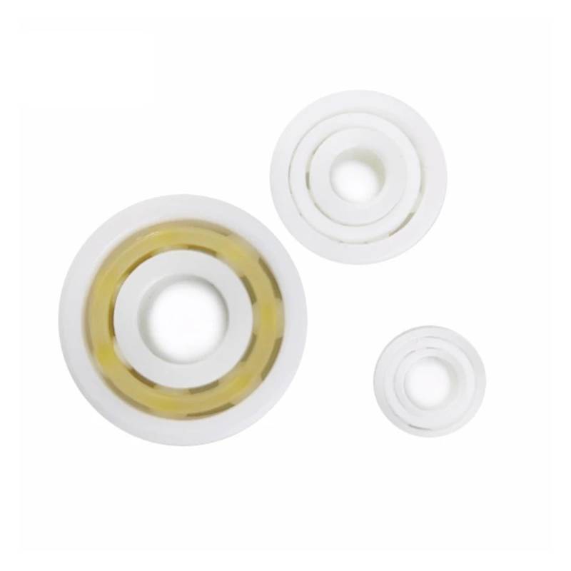 1PCS Waterproof Full Ceramic Zirconia Miniature Deep Groove Ball Bearing MR63 84 74 117 Series Spool EKFBQBGW(MR148 8X14X4) von EKFBQBGW