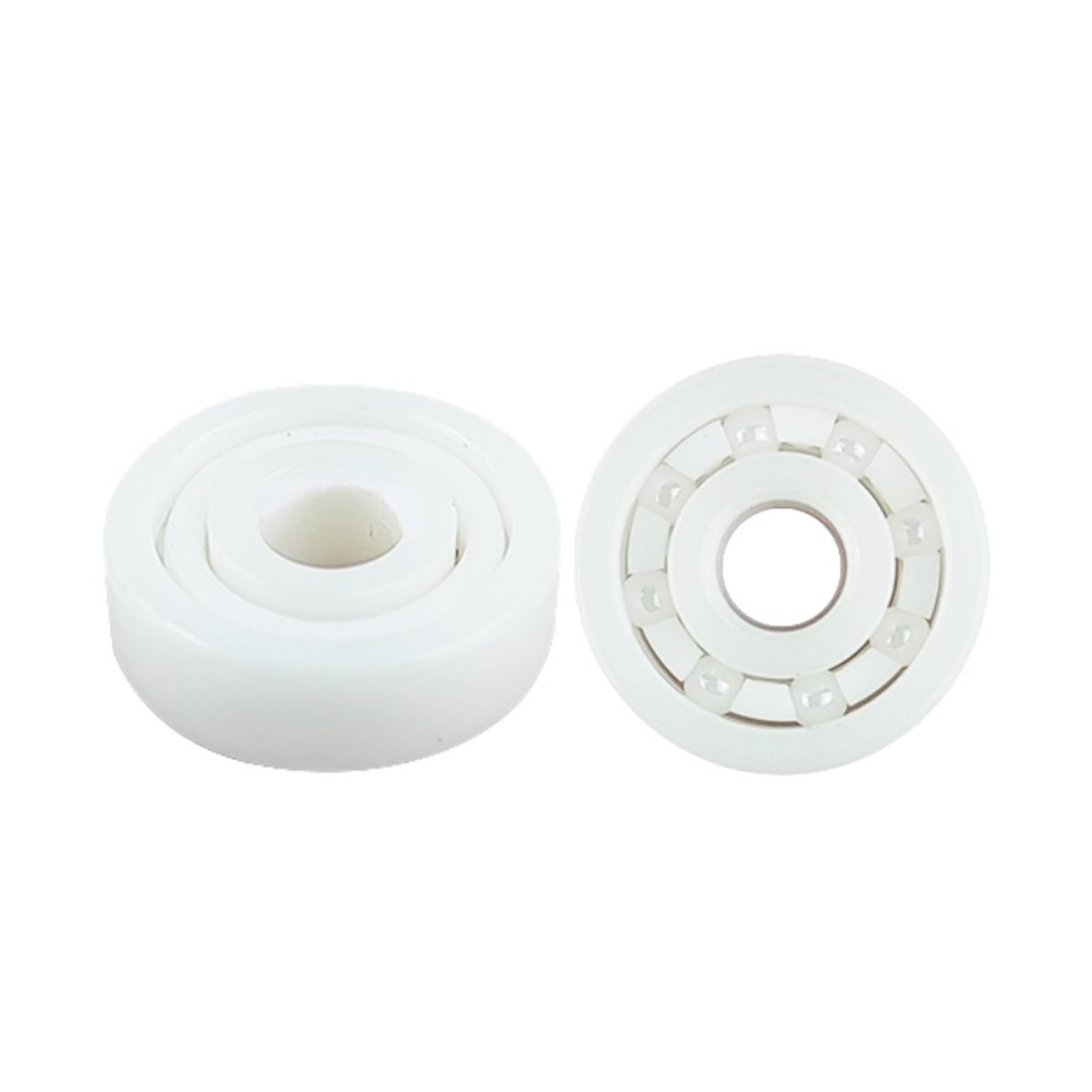 1PCS Waterproof Zirconia Ceramic Bearing Thin-Wall Deep Groove Ball 6800 6801 6802 6803 6804 6805 6806 6807 6808 6809CE EKFBQBGW(6804CE 20X32X7) von EKFBQBGW