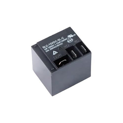 1Pc Relay SLC-05VDC-SL-C SLC-12VDC-SL-C SLC-24VDC-SL-C Set of Conversions 5PIN 30A EKFBQBGW(SLC-05VDC-SL-C) von EKFBQBGW