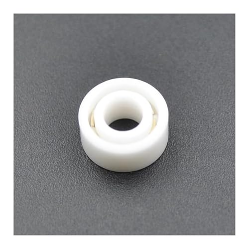 1pc Ceramic Bearing 683 684 685 686 687 688 689 3mm 4 5 6 7 8 mm Inner Bore 683CE 684CE 685CE 688CE ZrO2 Miniature Ball Bearings EKFBQBGW(684CE 4X9X4mm) von EKFBQBGW