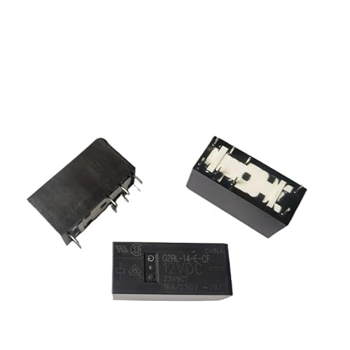 1pcs/lot relay:G2RL-14-E-CF 12VDC 8pins 16A EKFBQBGW von EKFBQBGW