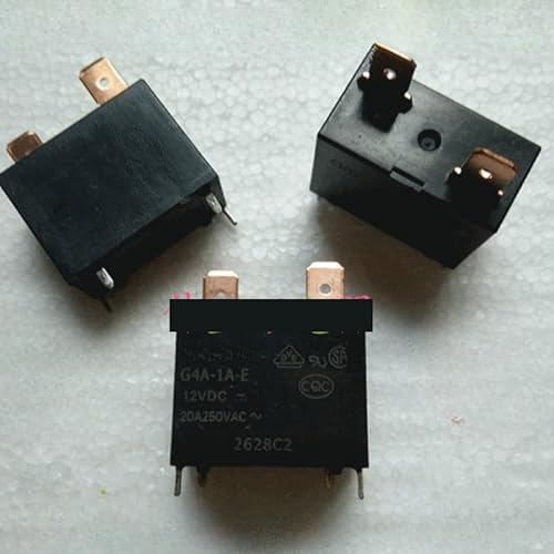 1pcs/lot relay:G4A-1A-E 12VDC G4A-1A-E-CN 12VDC power relay 20A 4pins EKFBQBGW(G4A-1A-E-CN 12VDC) von EKFBQBGW