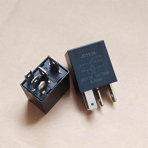 1pcs/lot relay:JD1926 JD1926A DC12V Automotive relay 5pins EKFBQBGW(JD1926) von EKFBQBGW