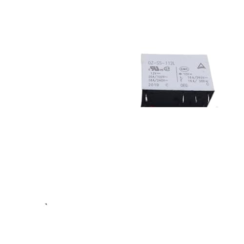 1pcs/lot relay:OZ-SS-112L OZ-SS-124L 12V 24V 8pins 16A EKFBQBGW(OZ-SS-124L) von EKFBQBGW