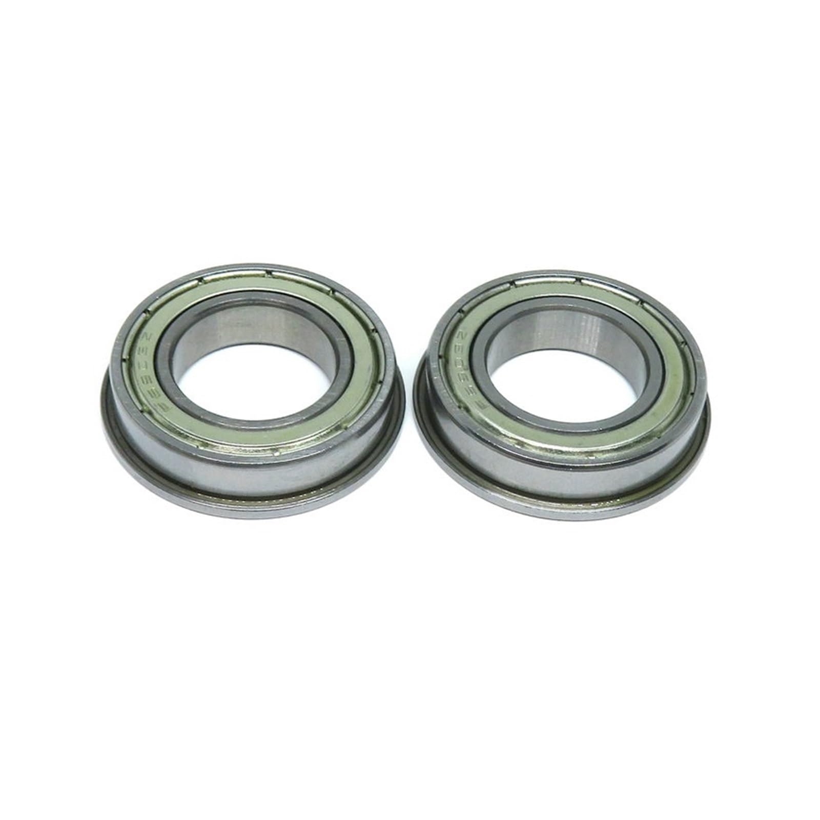 1pcs F6903 ZZ 17x30x7 Flange Ball Bearing F6903ZZ 17 * 30 * 7 Metal Shielded Flanged Bearings 17 * 30 * 7 F61903ZZ EKFBQBGW von EKFBQBGW