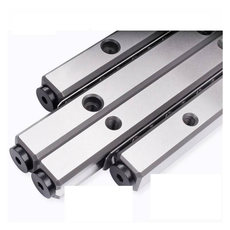 1pcs Precision Cross Roller Guide VR9 NV9 V9 CRW9 P Grade High Precision Bearing Steel VR9-500x25Z Length 500mm Max travel 298mm EKFBQBGW von EKFBQBGW