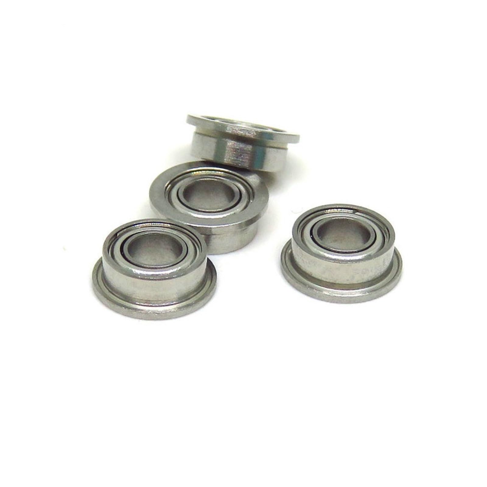 1pcs SMF63C ZZ CB 3x6x2.5 mm ABEC7 Stainless Flange Bearings MF63 SMF63 Z Miniature Hybrid Ceramic Ball Flanged Bearing SMF52 EKFBQBGW(SMF52C-ZZ 2x5x2.5mm) von EKFBQBGW