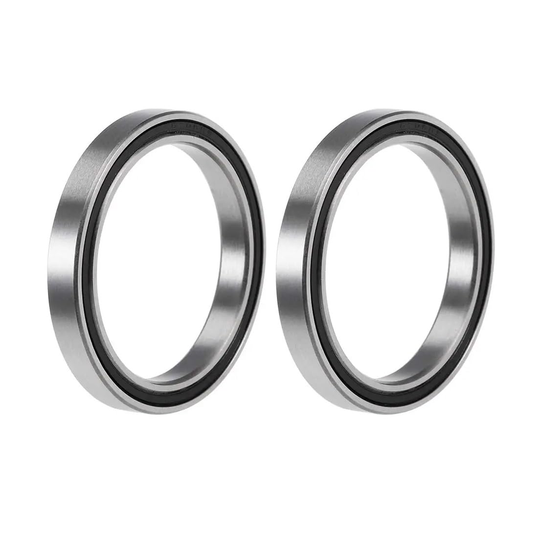 2/5pcs Bearing 608 6700 6701 6702 6703 6704 6705 6706 6707 6708 6709 6710-2RS ZZ Ultra Thin Wall Rubber Shielded Ball Bearings EKFBQBGW(-2RS,5PCS_6704 20X27X4MM) von EKFBQBGW