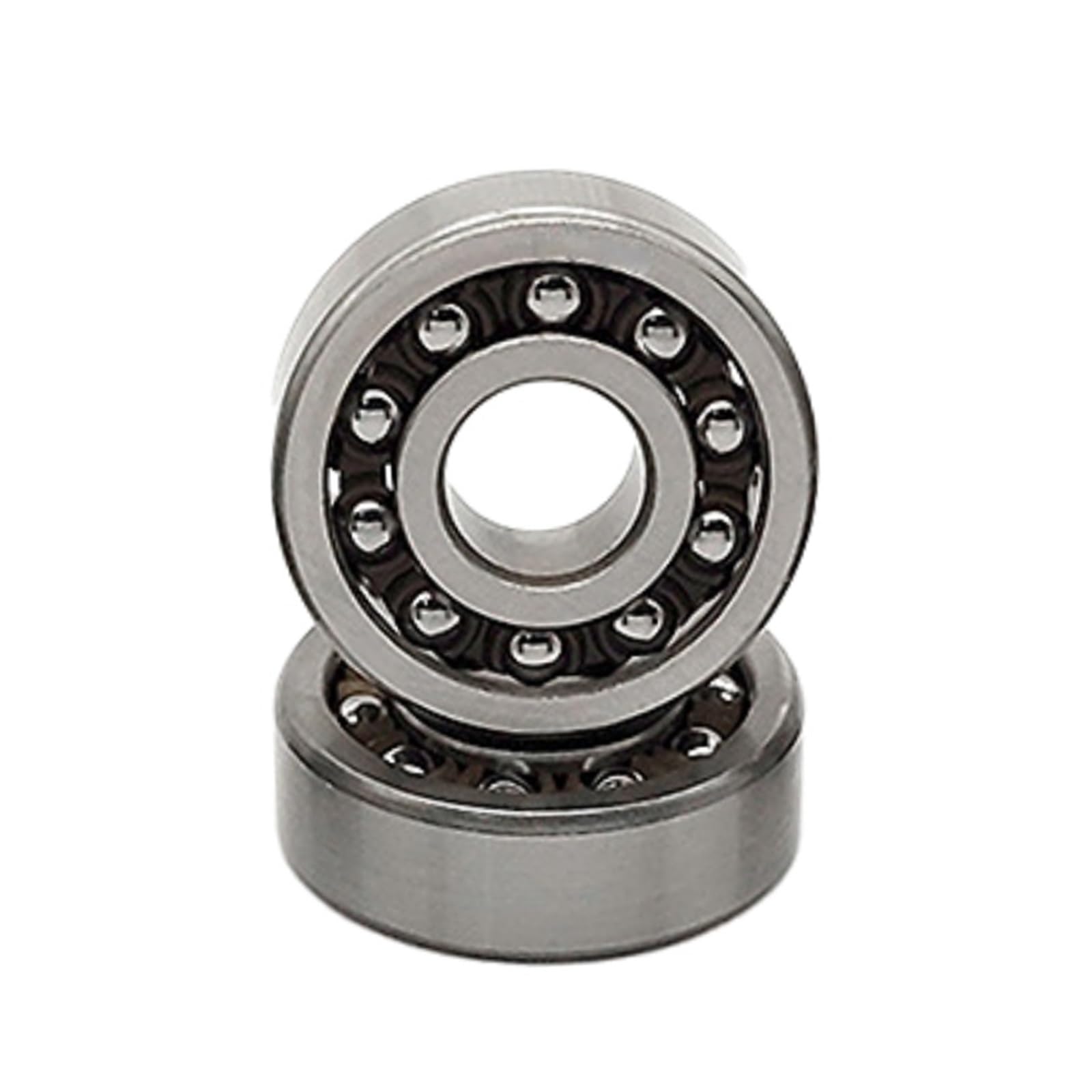 2/5pcs Miniature Double Row aligning Ball Bearing 1035 5x19x6 1018 8x22x7 1026 6x19x6 1027 1096 6x15x6 1029 9x22x7 EKFBQBGW(1018 8x22x7,One Size) von EKFBQBGW