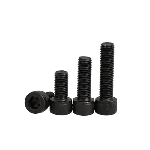 20pcs 5/32-32 and 1/8-40 UNC 12.9 Carbon Steel Cap Allen Head Hexagon Socket Screw EKFBQBGW(1-1/2",9) von EKFBQBGW