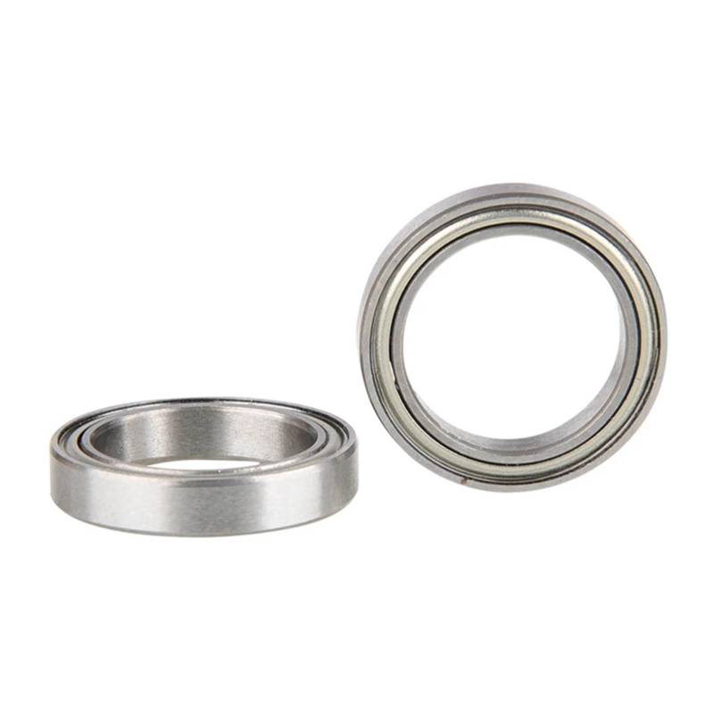 4PCS Thin-Wall Deep Groove Ball Bearing 6707ZZ 2RS 35 * 44 * 5mm Stainless Steel S6707ZZ EKFBQBGW(6706ZZ) von EKFBQBGW