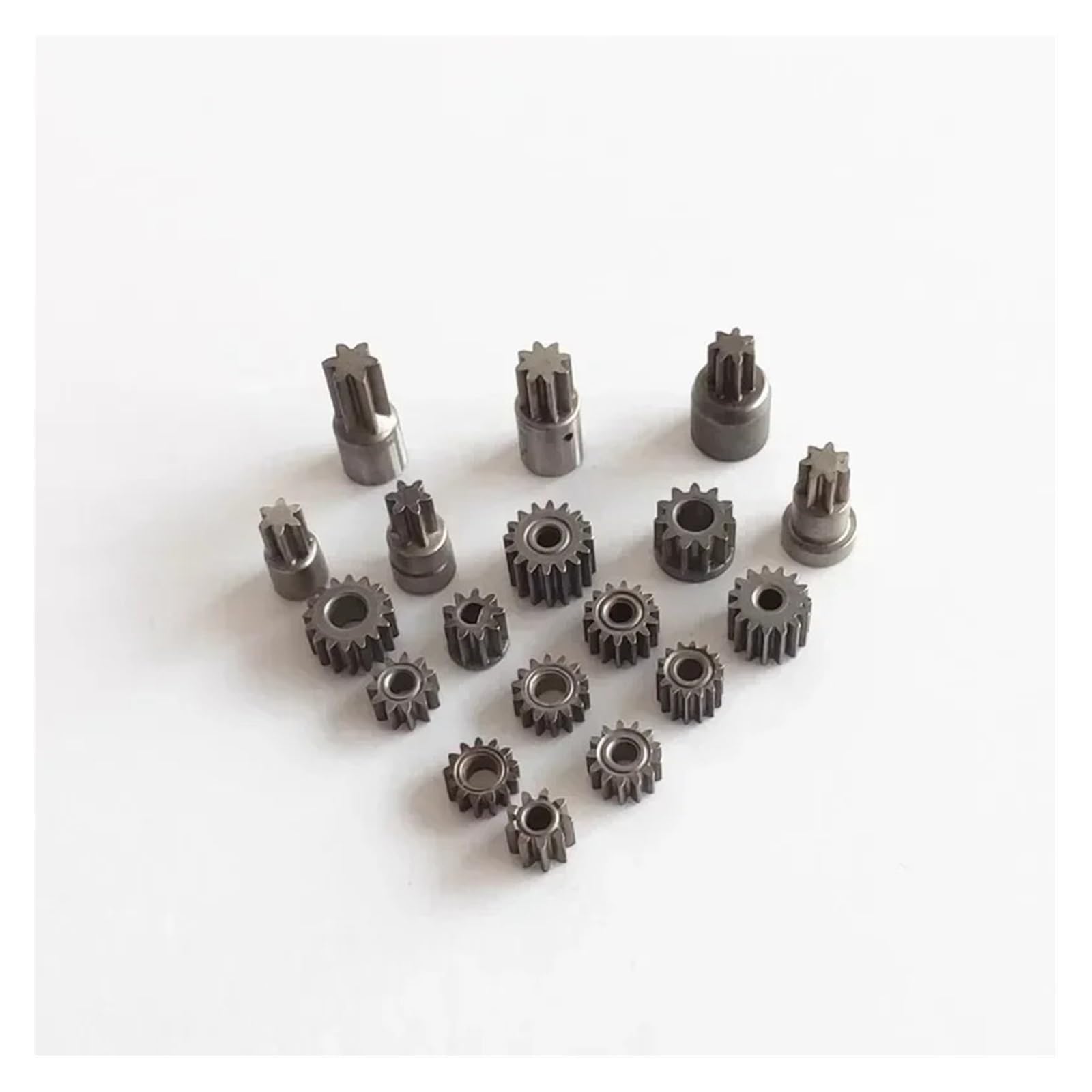 5 Pcs Charging Hand Drill Gear 6/7/8/9/11/12/13/14/15/16 Teeth For RS 550 775 electronic starter Shaft 34/5mm Replaceable electronic starter Gear EKFBQBGW(O(5 Pcs)) von EKFBQBGW