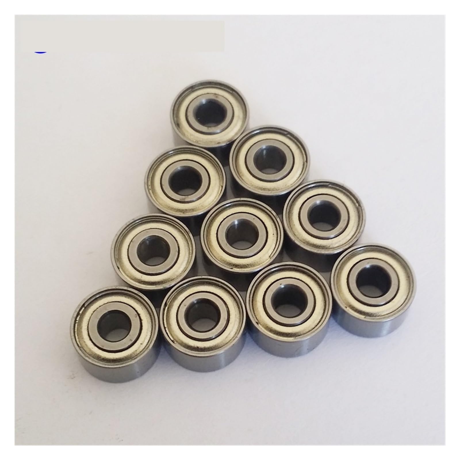 50pcs Bearing 605 605Z 605ZZ 5X14X5 Shielded Miniature Ball Bearings Ball Bearing EKFBQBGW von EKFBQBGW