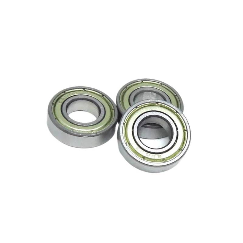 5pcs 10x22x6 6900ZZ Ball Bearing 61900ZZ 6900 ZZ 10 * 22 * 6 mm RC Electronic Starter Thin Section Bearing EKFBQBGW(6902-ZZ 12x24x6) von EKFBQBGW