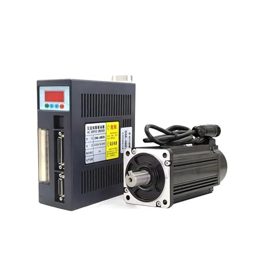 80ST-M02430 400W 750W 730W 1KW AC Servo electronic starter with AASD-15A Controller set for cnc machine EKFBQBGW(750W 3000rpm 3.29N.m) von EKFBQBGW