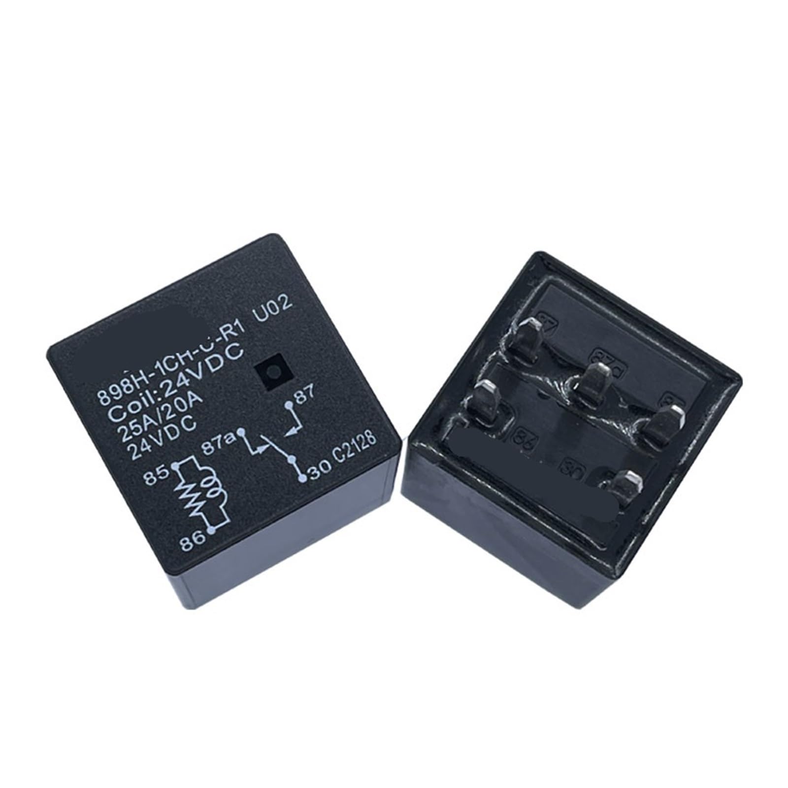 898H-1CH-C-R1-U02-24vdc-25a High Power Automotive Relay 898H-1CH-C-R1 EKFBQBGW von EKFBQBGW