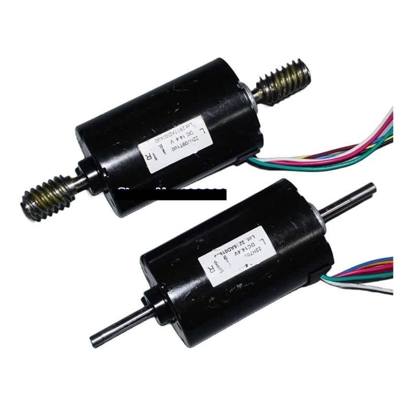 BL3657 brushless electronic starter 12-18V dual output shaft with inner rotor medium brushless electronic starter EKFBQBGW(Optic axis) von EKFBQBGW