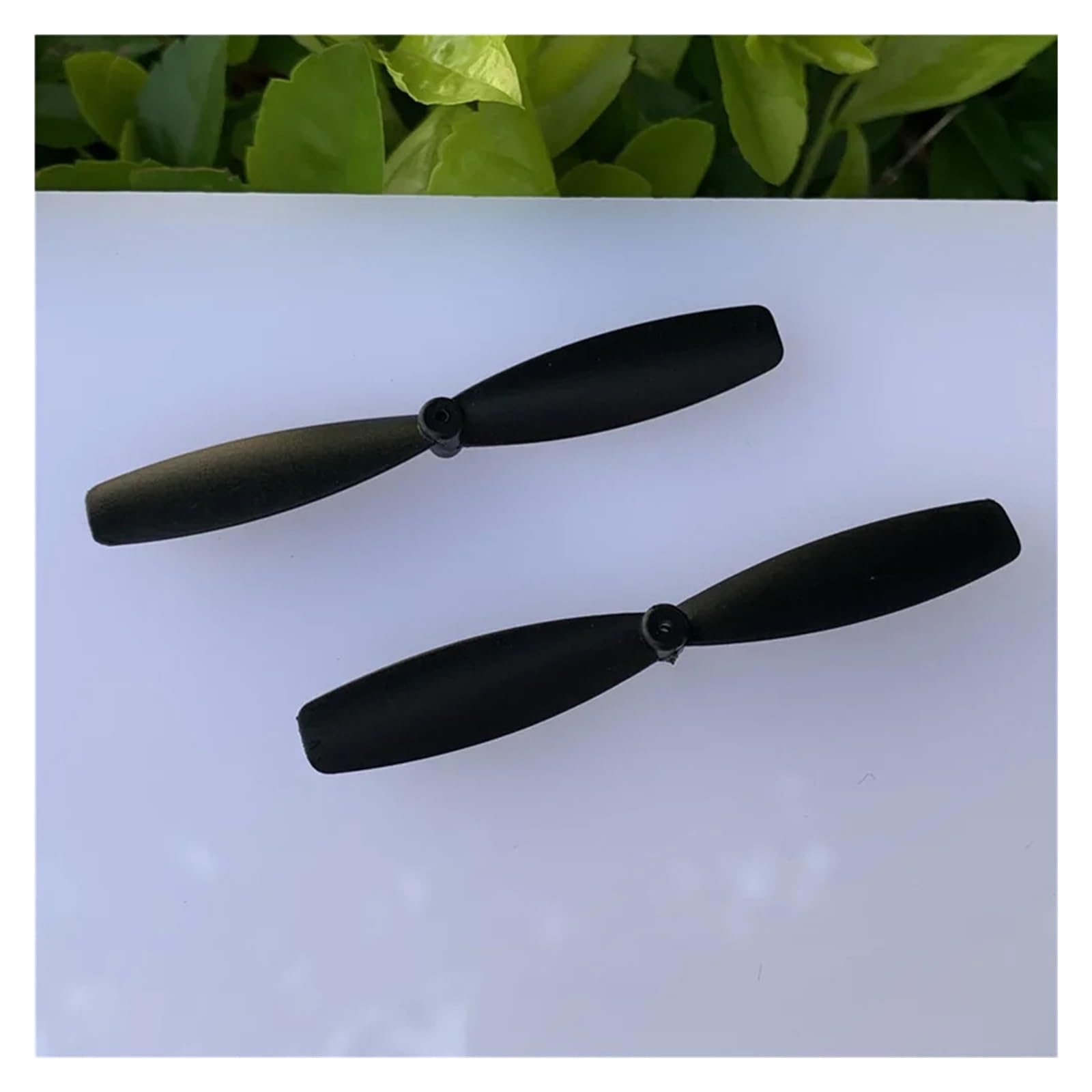 CW+CCW 60mm Propeller Four-axis Propeller Fit 1mm Coreless electronic starter Fan Blade Accessory Technology Model RC Drone EKFBQBGW von EKFBQBGW