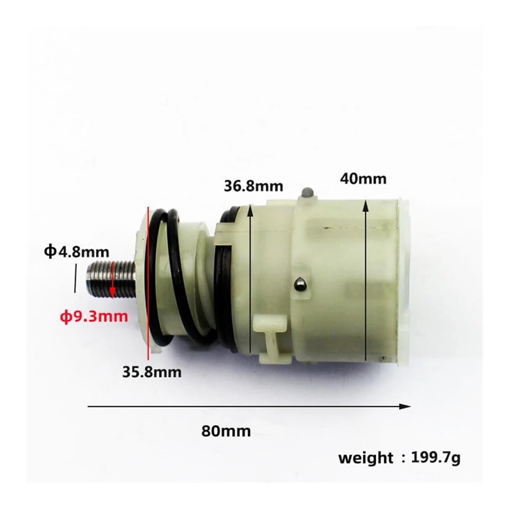 Charging Drill Repair Accessories 12V 14.4V 16.8V Hand Drill Speed Gearbox Assembly electronic starter EKFBQBGW(Dual-Speed Gearbox,12V) von EKFBQBGW