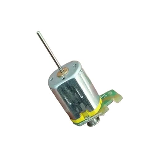 D5pcs DC N20 electronic starter DC12V-24V High Speed 19300 39600rpm Long Shaft with Worm for Installing Encoder DIY Hobby Toy Model EKFBQBGW von EKFBQBGW