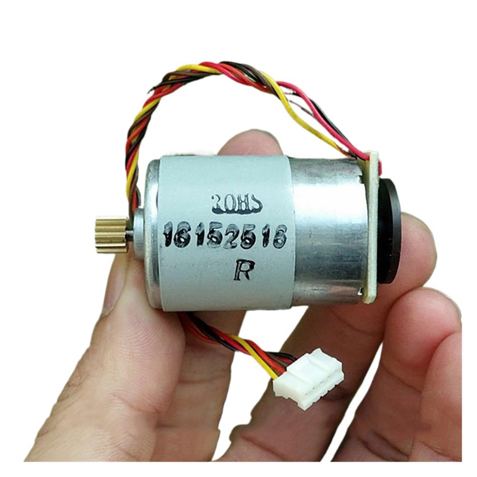 DC 12V 24V 10800RPM High Speed RS-385 Printer mortors Speed Encoder Disk 12T Gear EKFBQBGW von EKFBQBGW