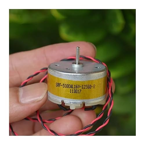 DC 12V RF-500TB SRF-500CAL16V-12560 Round electronic starter EKFBQBGW von EKFBQBGW