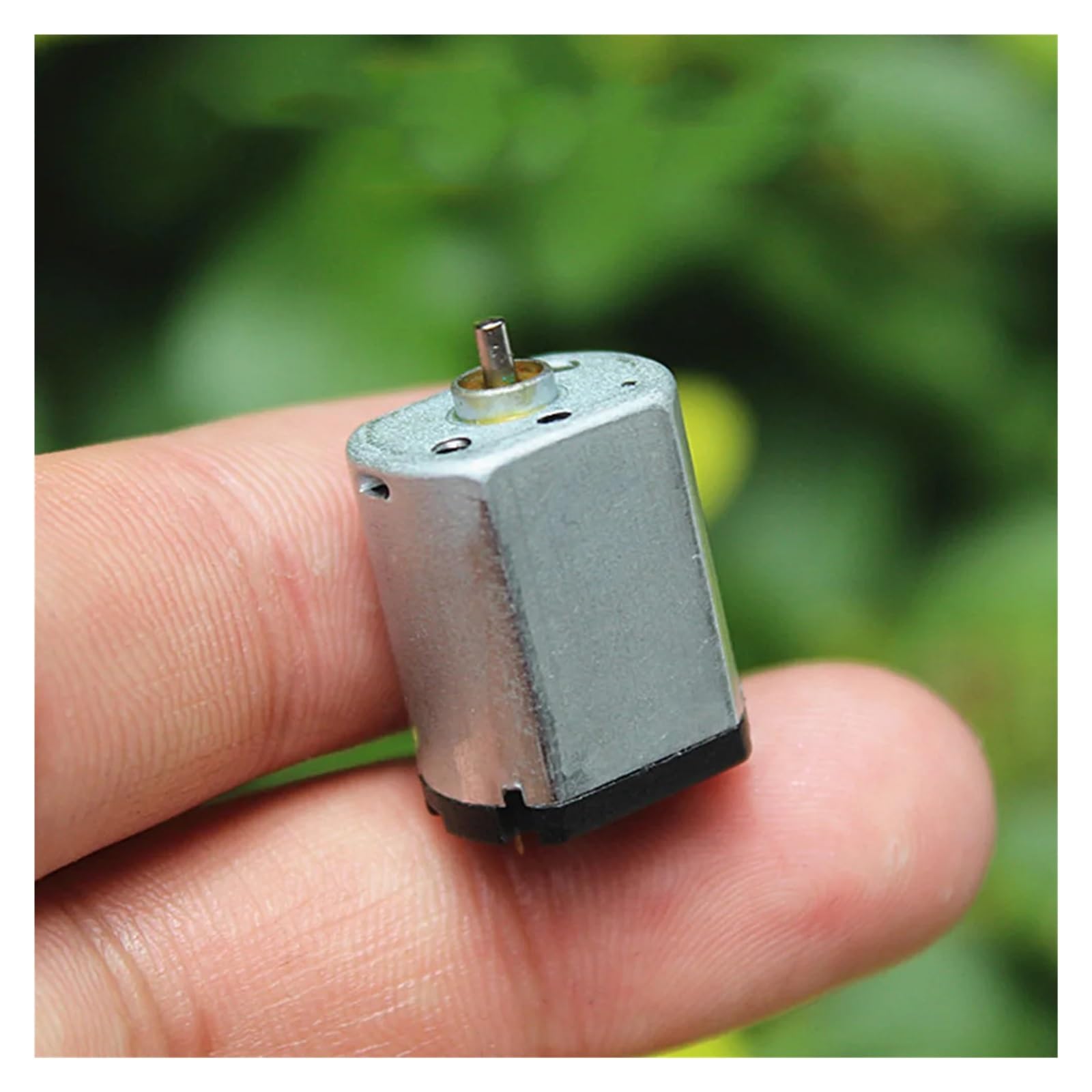 DC 2V-5V 3.7V 12000RPM Flat electronic starter Short Shaft electronic starter Powerful 1.5mm Shaft Diameter Boat Models EKFBQBGW von EKFBQBGW