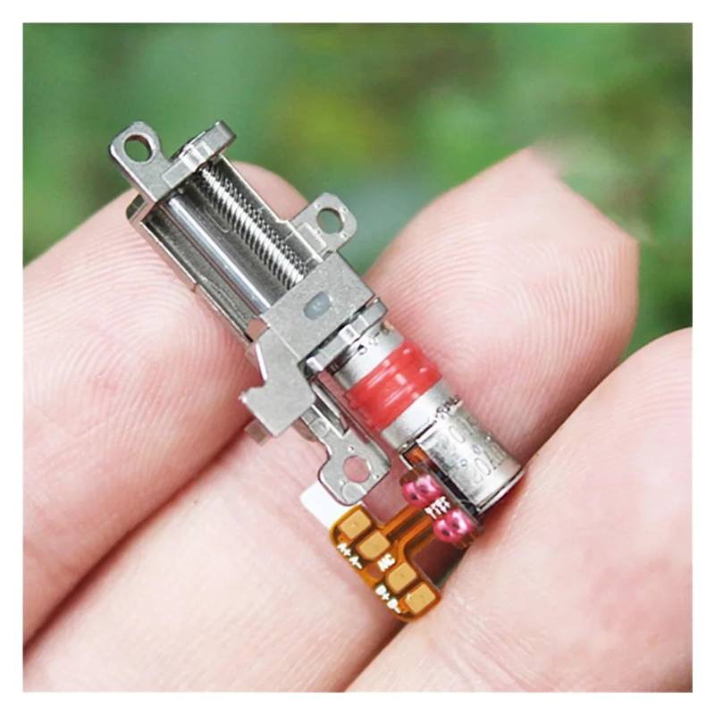 DC 5V 2-phase 4-wire Metal Screw Slide Stepper electronic starter Precision 5mm Planetary Reduction Lift Push Rod electronic starter Stroke 8.5mm EKFBQBGW von EKFBQBGW