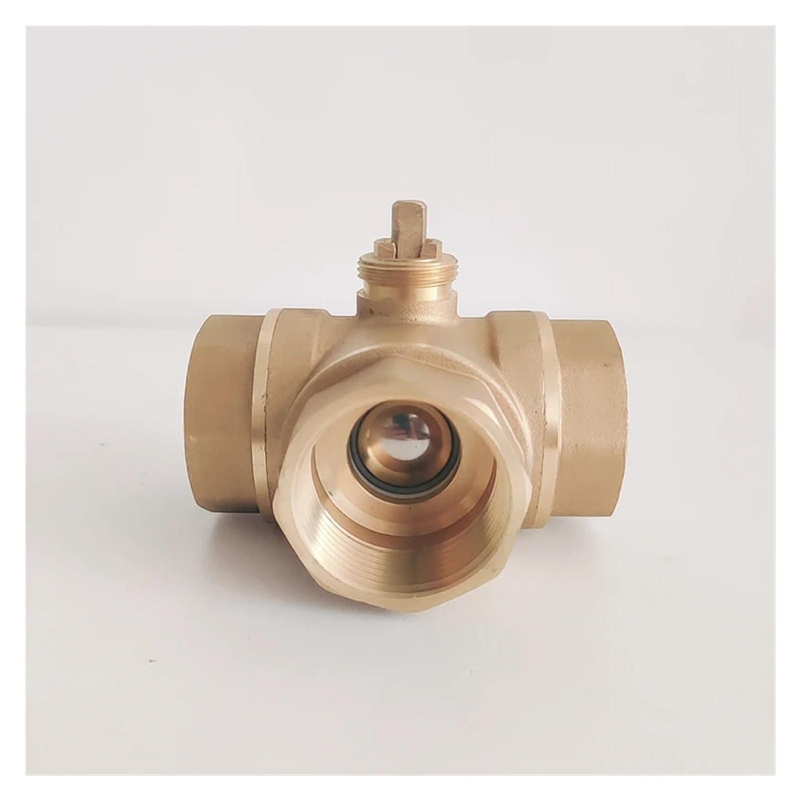 DN32 Ball Valve Valve Body Three-Way Internal Thread EKFBQBGW von EKFBQBGW