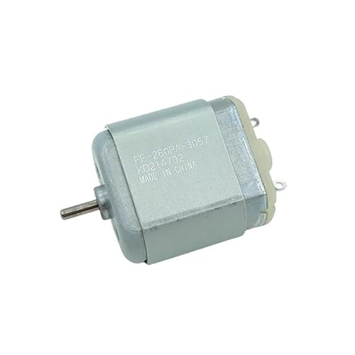 FF-260PA-3057 260 Flat electronic starter DC 2.4V 3V 3.7V 12500RPM 24mm*18mm Metal Brush electronic starter EKFBQBGW von EKFBQBGW