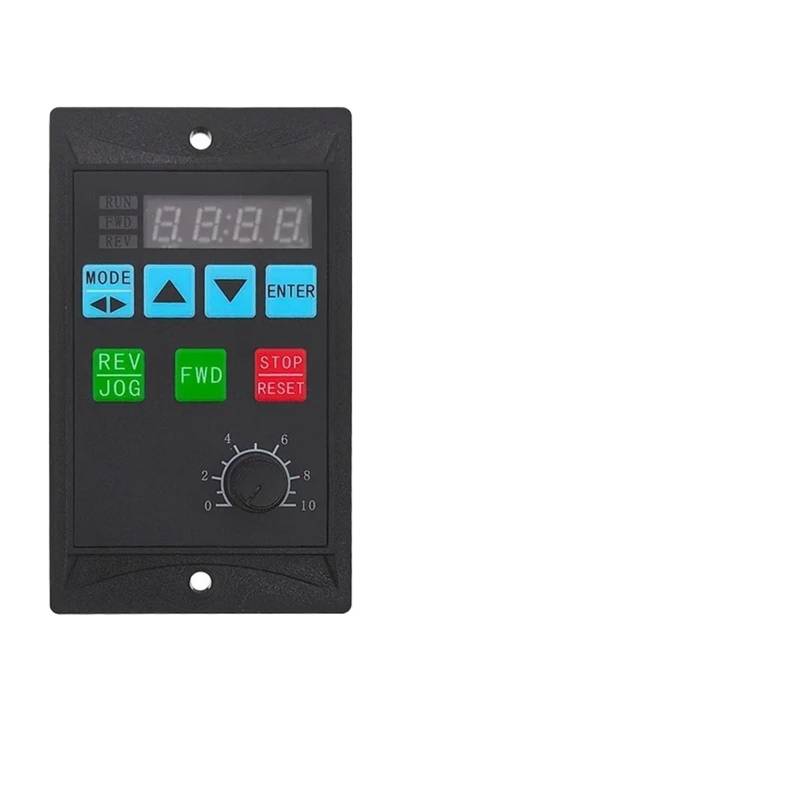 Frequency Converter Inverter 1500W RS485 Add electronic starter Driver 0.75KW Single Phase Input 220V 3-Phase Output 0.4KW 1.5KW EKFBQBGW(750W) von EKFBQBGW