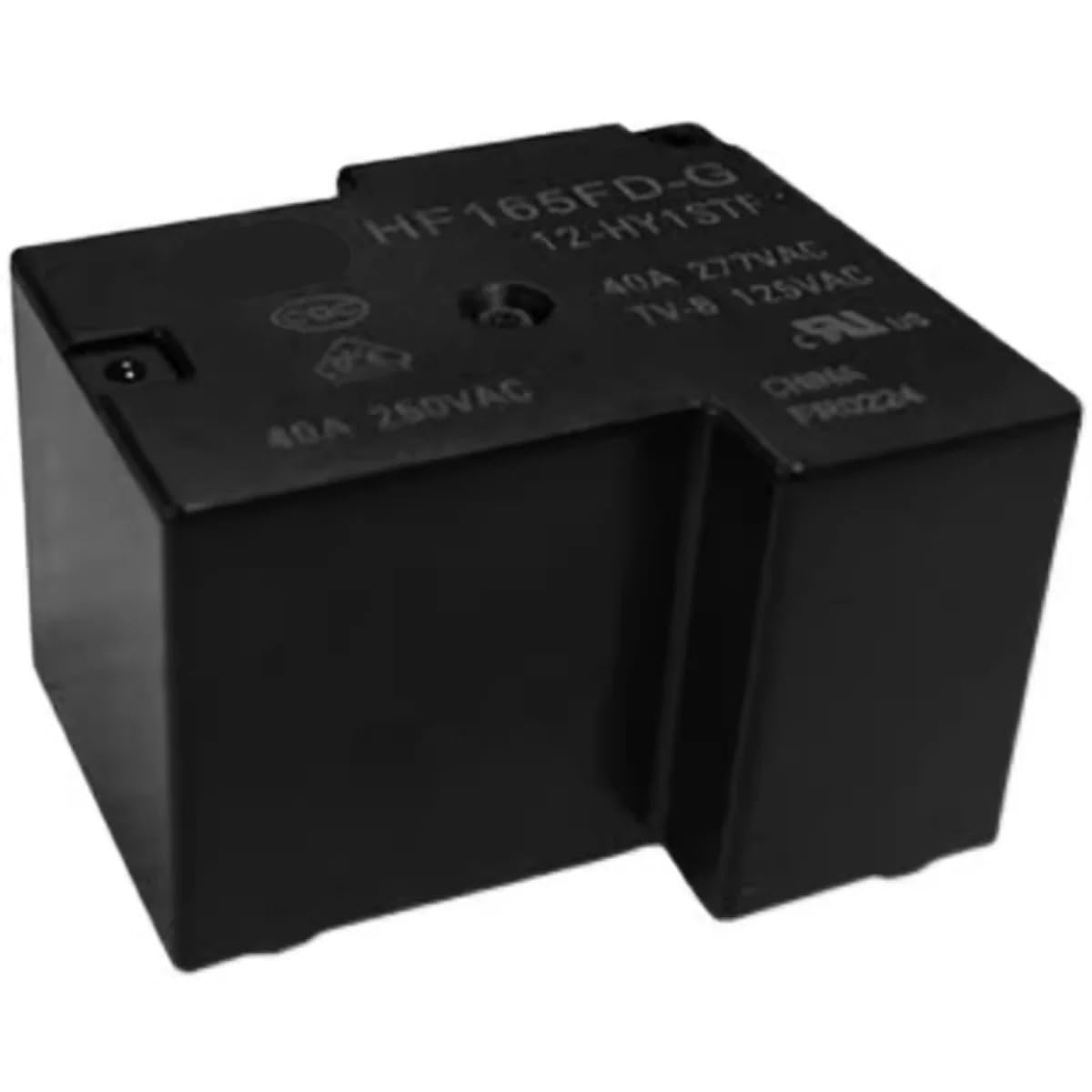 HF165FD-G 5 12 24 48-HY1STF Electromagnetic Small High Power Relay 40A277VAC EKFBQBGW(HF165FD-G-5) von EKFBQBGW