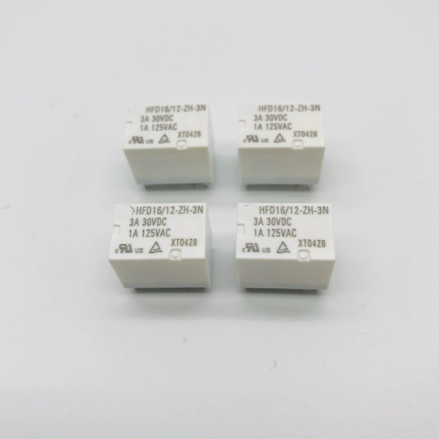 HFD16-12-ZFH/ZH-3N 012VDC group conversion 6-pin 1A relay HFD41-012-H EKFBQBGW(HFD16-12-ZH-3N) von EKFBQBGW