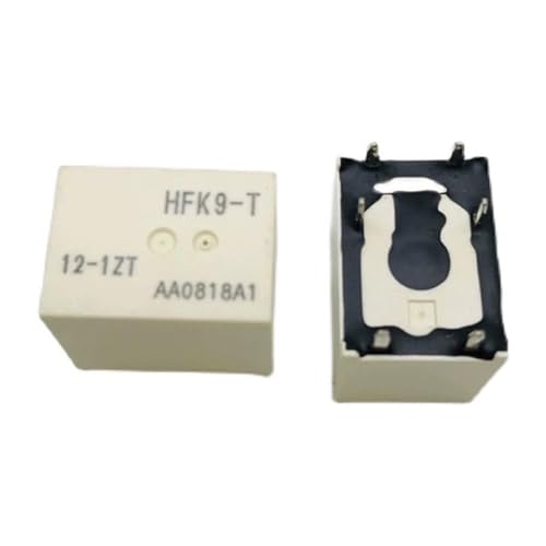 HFK9-T-12-1ZT 012VDC One set conversion 6-pin reflow soldering high-temperature resistant automotive relay EKFBQBGW von EKFBQBGW