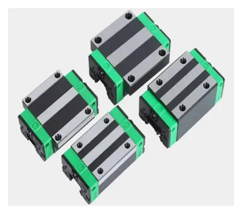 HGH20CA HGW20CC HGH20HA HGW20HC Precision linear Guide Slide Steel retaining Slide Block EKFBQBGW(HGW20HC) von EKFBQBGW