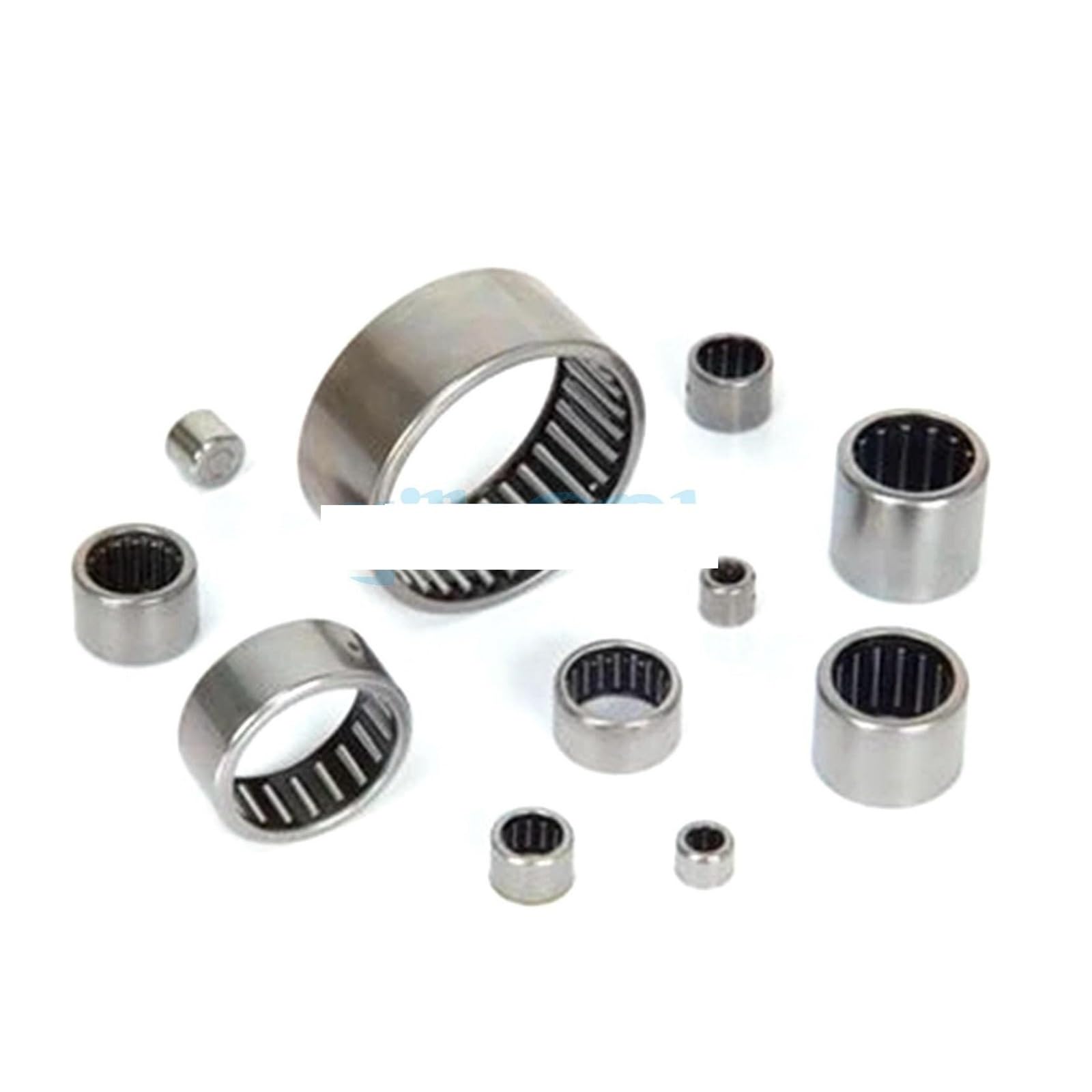 HK Series Needle Roller Bearing Shell Open End Type ABEC1 EKFBQBGW(HK152012 15x20x12mm) von EKFBQBGW