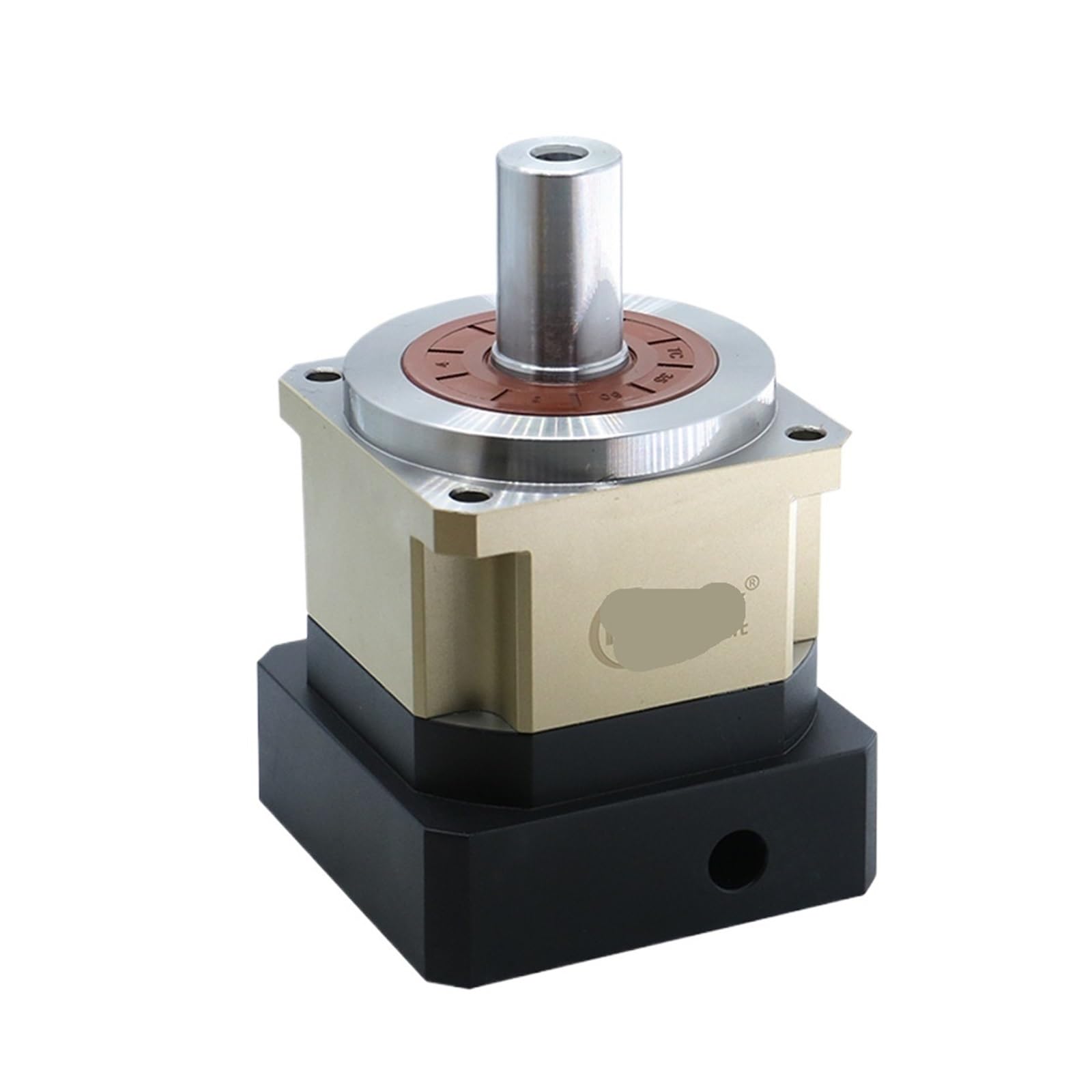 Helical Gearbox PGH115 5Arcmin High Precision Planetary Reducer With 24mm Input EKFBQBGW(10 TO 1_19MM INPUT FOR 110) von EKFBQBGW