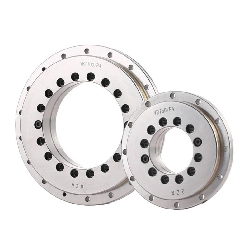 Machinery Slewing Bearing Turntable Bearing YRT80 ABEC-9 ABEC-7 Inner Diameter 80mm Outer Diameter 146mm Height 35mm EKFBQBGW(ABEC-9) von EKFBQBGW