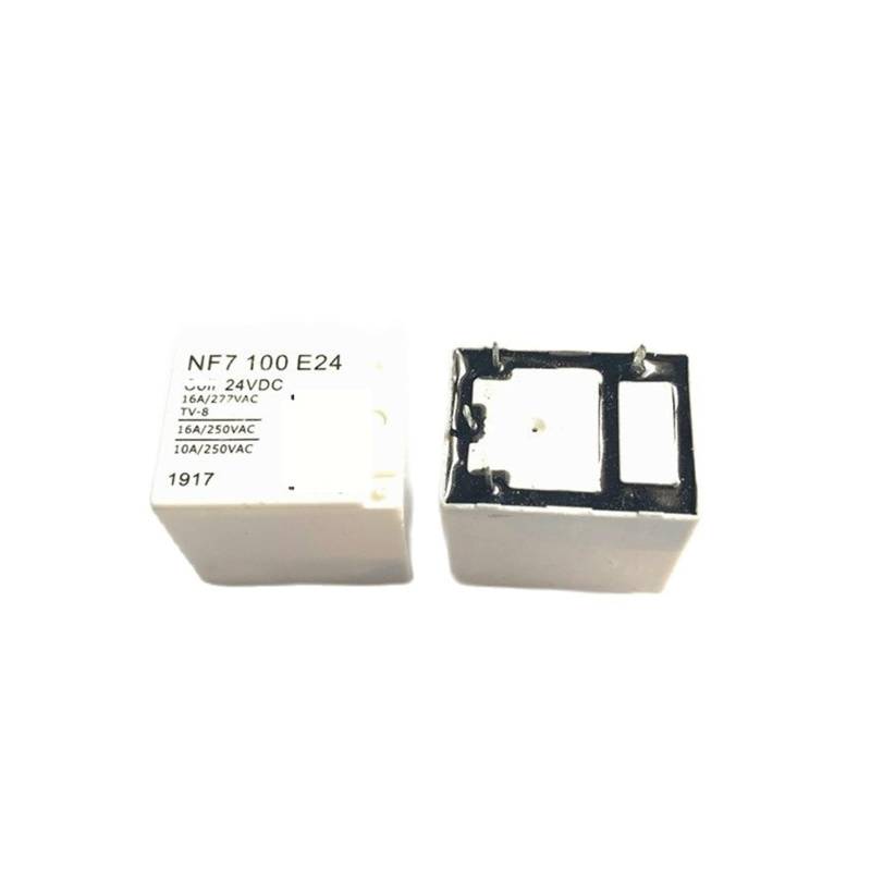 NF7 100 E24 normally open 24VDC16A relay four pins EKFBQBGW von EKFBQBGW