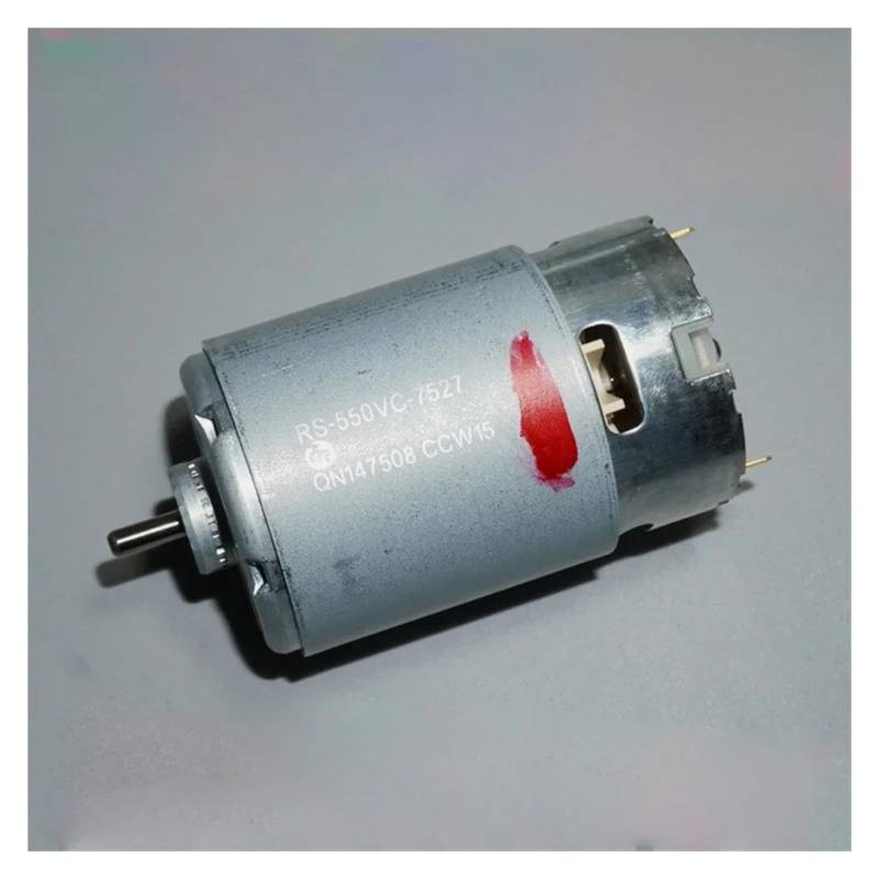 RS-550VC-7527 DC 5V12V14V Volt 1.33A Dia 3.17mm High Speed Power 20000rpm 550 electronic starter for Model Drill Tool EKFBQBGW von EKFBQBGW