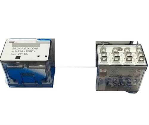 Relay 56.34.9.024.0040 24VDC 56.34.9.024.0040-24VDC 56.34 24VDC 24V 12A DIP14 1PCS/LOT EKFBQBGW von EKFBQBGW