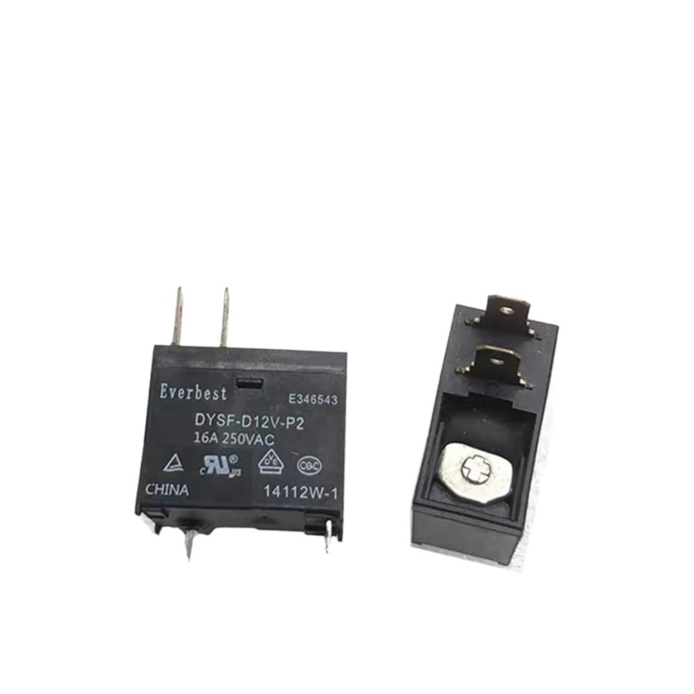 Relay DYSF-D12V-P2 12VDC 3-pin 16A DC12V EKFBQBGW von EKFBQBGW