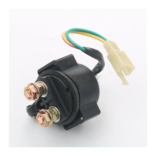 Scooter Starter solenoid & relay for 50cc 4-stroke AC after 2008 (AW05W) EKFBQBGW von EKFBQBGW