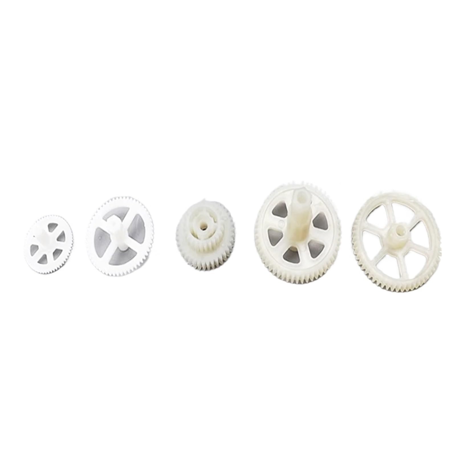 Teeth Double Layer Gears Reduction Gear Various series 0.3/0.4/0.5 modulus for ' toy helicopters Car Boat Parts EKFBQBGW(Taglia unica,No.2) von EKFBQBGW