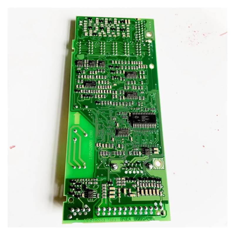 195N2131 Frequency converter VLT2800 Control board CPU board main board terminal Oboard 195N2008DT8 von EKJSBWGN