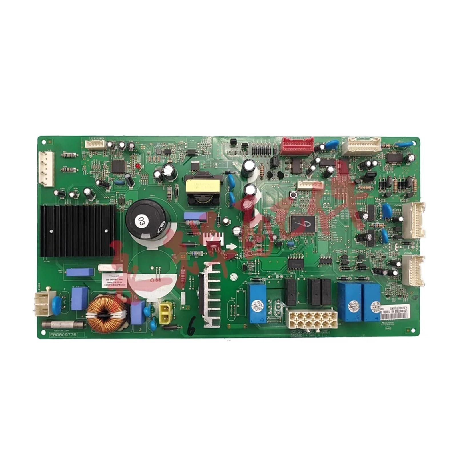 Kühlschrank Motherboard Power Control Platte for EBR80977605 EBR809776 EAX65144917 von EKJSBWGN