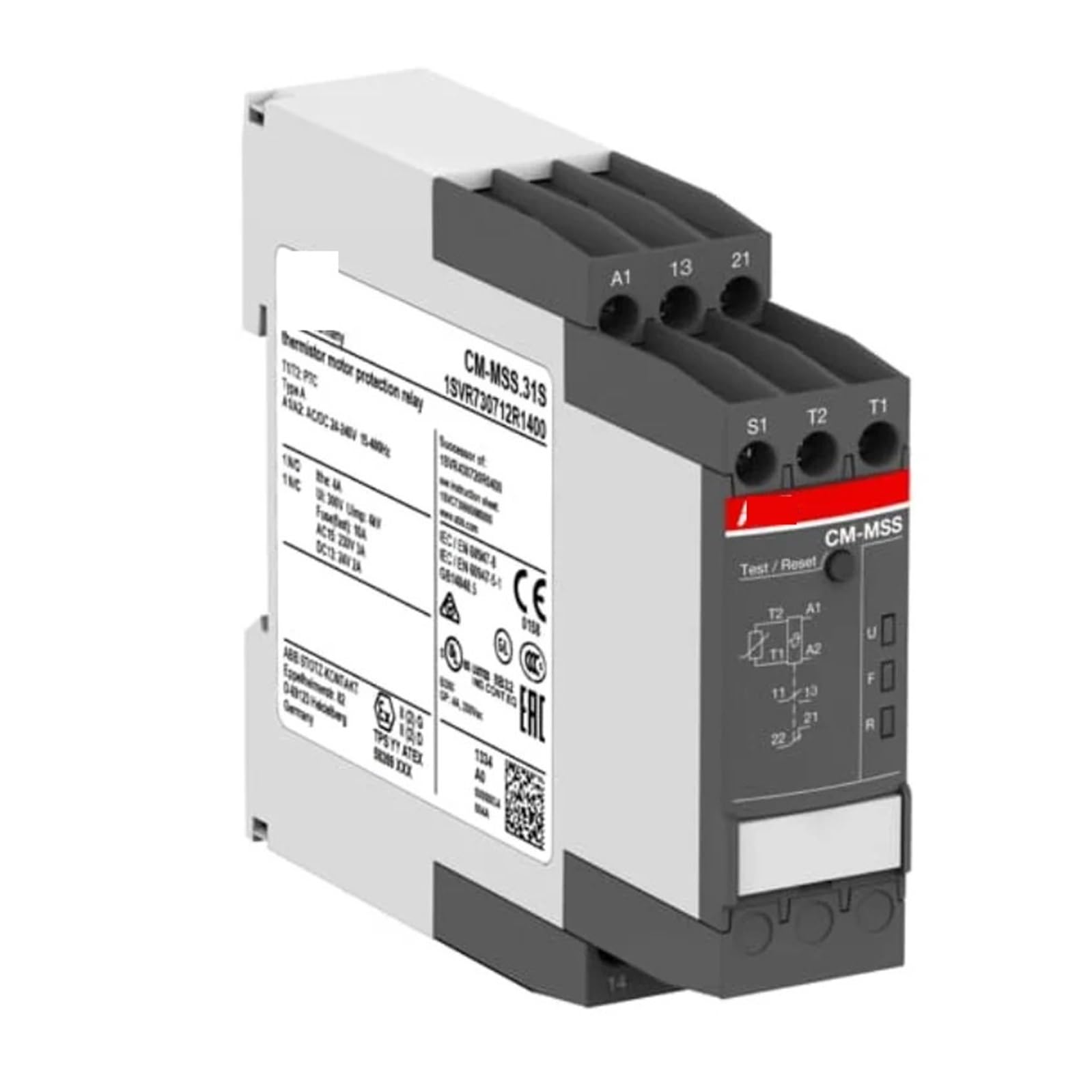 RELAIS CM-MSS.11S 1SVR730720R1400 von EKJSBWGN